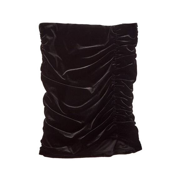 Katiejnyc Girls  Alison Skirt, Black - Picture 1 of 2